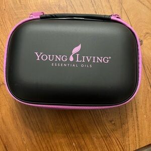 Young Living Essential Oils Travel Case